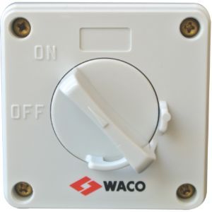 Waco Switch 16A Watertight N2500 | Voltex