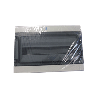 Swan Distribution Board IP65 18 Way Din Surface Mount PVC