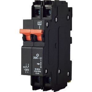 CBI Circuit Breaker 3 Pole Curve 1 25A 6kA 415V QFA38125 | Voltex