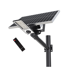 Pioled Summit Solar Street Light 30W FS101S | Voltex