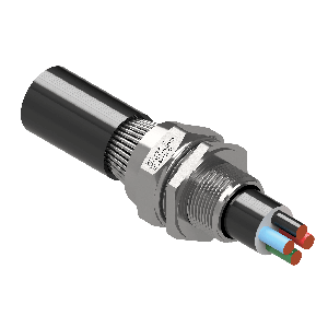 CCG Cable Gland BW with Locknut No. 5 050305 | Voltex