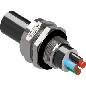 CCG Compression Gland A2 with Locknut and Gasket No. 00 053500
