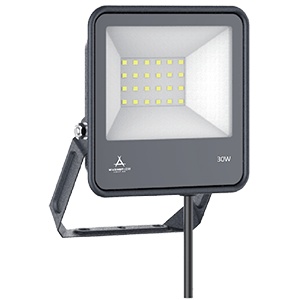 Mesmerize Atlas Floodlight 30W LED IP65 6500K 2700lm ML-AT-30W