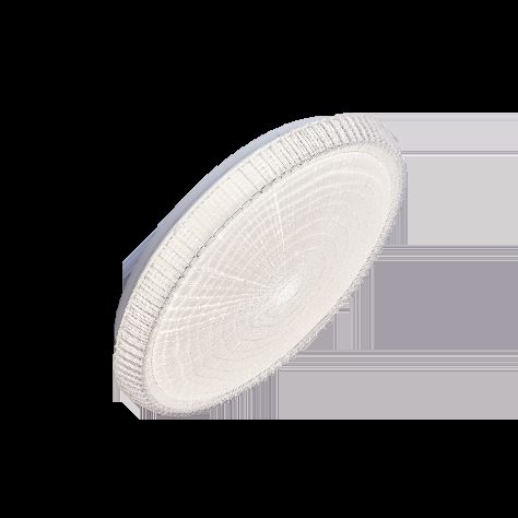 Waco Peach Ceiling Light LED 2x36W | Voltex
