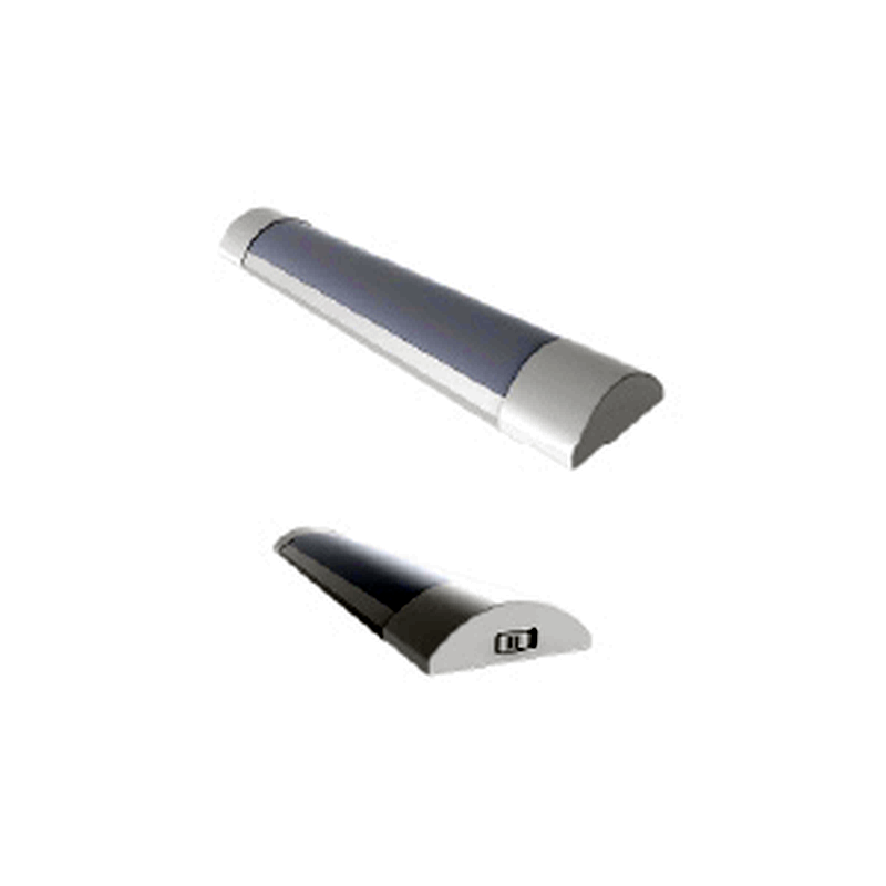 Pioled Mamba Linear Fitting 40W 4 Foot White LL016 | Voltex