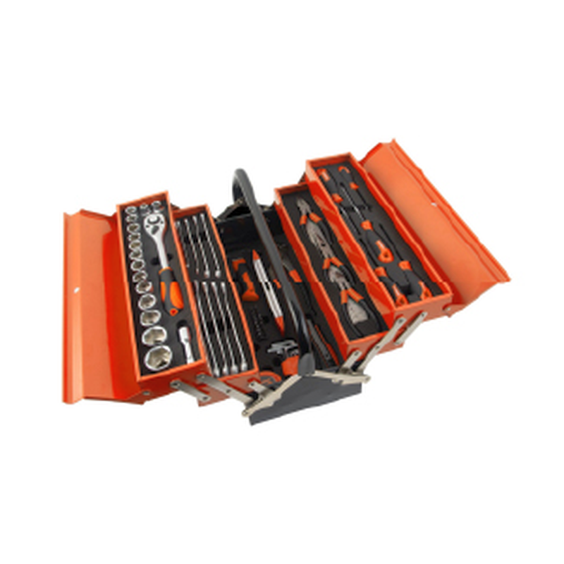 テコム select Kendo 5 Tray Cantilever 81Pcs | Voltex