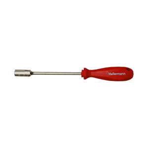 HellermannTyton Screwdriver Socket Wrench 8mm SW8 | Voltex