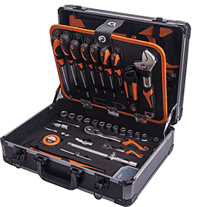 Kendo Tool Set 161 Piece Aluminium Case KEN90703 | Voltex