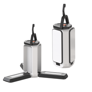 Kennede Rechargeable Light 3 Sided 9W KN-L9863LAS | Voltex