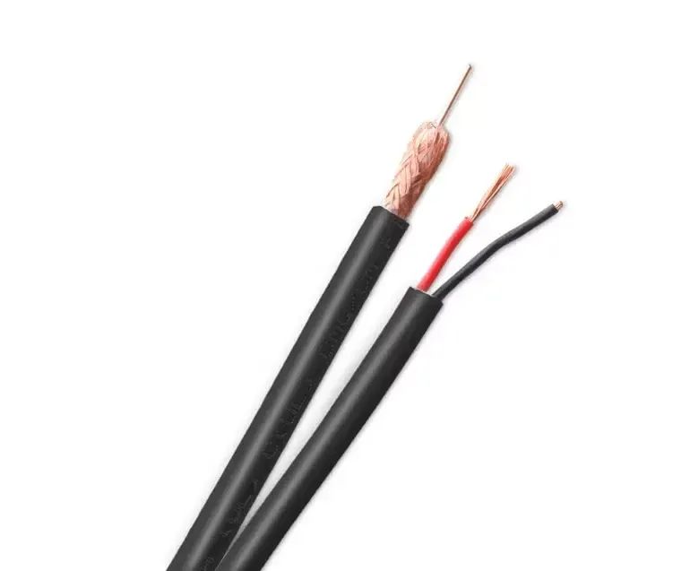 CCTV Cable + Power Cable 96 Strand 300m RG59P 300 | Voltex