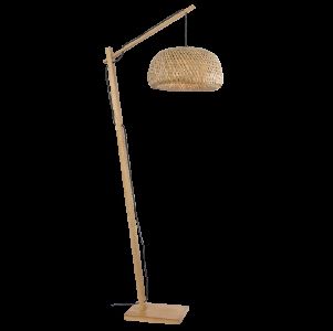Bright Star Floor Lamp SL431 Wood | Voltex