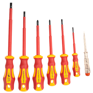 Hand Tools | Insulated Screwdrivers, Hole Saws | Voltex | Voltex