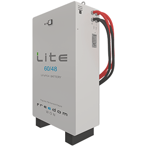 Solar and Backup Batteries | LiFePO4 Lithium | Voltex | Voltex