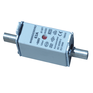 Fuse NH00 160A Morsdorf Type