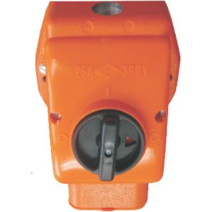 WACONOVAINDUSTRIALSWITCHSOCKETAPINWALLA