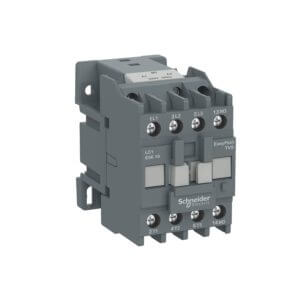 Schneider EasyPact TVS Contactor 3 Pole 25A 11kW 240V LC1E2510U5