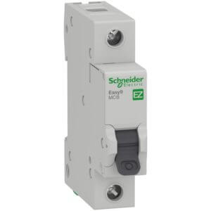 SCHNEIDERMINIATURECIRCUITBREAKERAPOLEKAEZF