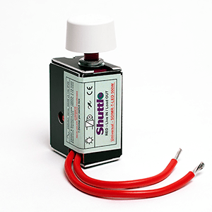 Shuttle Classic Rotary Dimmer SDIMR-T-LED500W