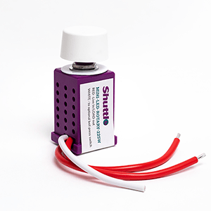 Shuttle Press On/Off Rotary Dimmer LED-ROTARY-225W