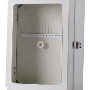 ALLBRODISTRIBUTIONBOARDSURFACEMOUNTWAYMINIRAILWEATHERPROOFWDB