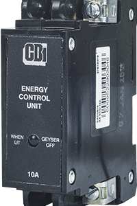 CBI Energy Control Unit Electronic 10A 5kW SACU010