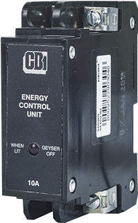 CBI Energy Control Unit Electronic 10A 5kW SACU010