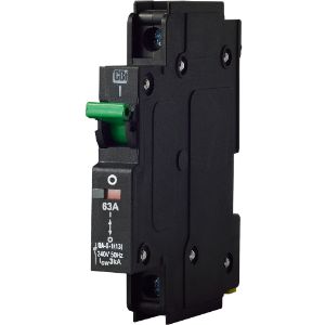 CBI ISOLATOR 63A 1POLE 3KA  QAL10063