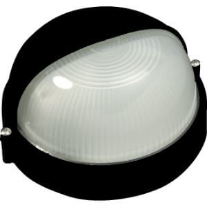 WACOBULKHEADBWROUNDEYELIDBLACK B/E/BLK