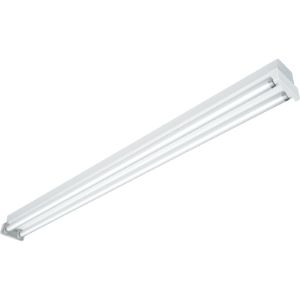 VOLTEX FLUORESCENT CHANNEL FITTING T8 2X18W