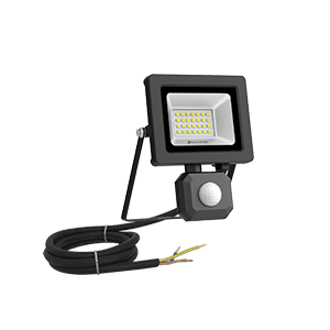 PioLED Nano Evo Floodlight with Sensor 20W 6000K 2000lm F4022S