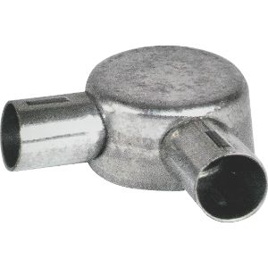 BOSALCONDUITBOXmmwayROUNDSIDEANGLEENTRYGALVSTL