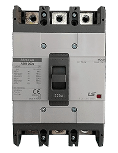 LS Metasol Moulded Case Circuit Breaker 3 Pole 150A 26kA Fixed