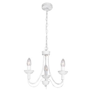 BRIGHTSTAR CHANDELIER 3X60W E14 CH524/3 FOSSIL