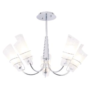 BRIGHTSTAR CHANDELIER 3X40W E14 CHROME CH445/5