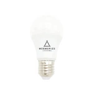 MESMERIZE GOLFBALL LAMP LED 4.5W E27 6000K DAYLIGHT NON-DIM 360LM