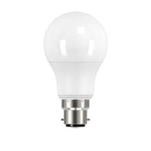 MESMERIZE GLS LAMP LED 9W B22 3000K WARM WHITE NON-DIM 840LM