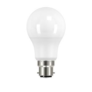 MESMERIZE GLS LAMP LED 9W B22 4000K NATURAL WHITE NON-DIM 860LM