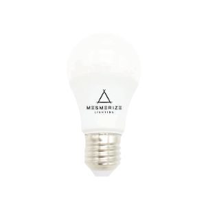 MESMERIZE GOLFBALL LAMP LED 4.5W E27 2700K WARM WHITE DIMMABLE 340LM
