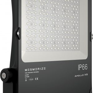 MESMERIZE FLOODLIGHT LED APOLLO XS 240W 5700K DAYLIGHT 30457LM IP66