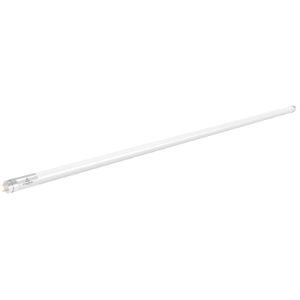 MESMERIZE TUBE T8 LED GLASS 18W 4FT 6500K DAYLIGHT 1800LM FLICKER FREE