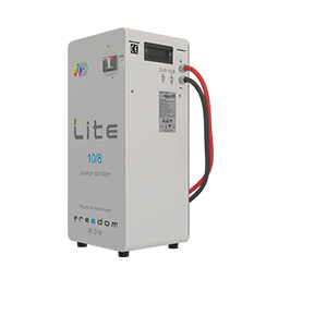 Freedom Won Battery Lithium LiFePO4 Lite Home 52V 10kWh 10/8