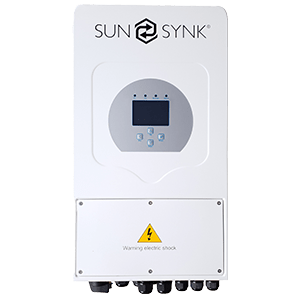Sunsynk Inverter Hybrid PV 5kW 48V + WiFi Dongle SUNYNK-5K-SG03LP1