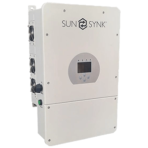Sunsynk Inverter Hybrid PV 8kW 48V + WiFi Dongle SYNK-8K-SG01LP1