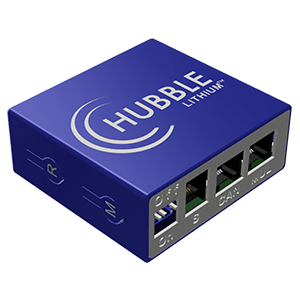 Hubble Lithium Riot Cloudlink Logger