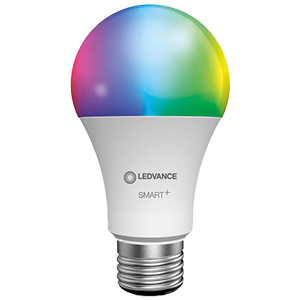 Ledvance Smart WiFi E27 9W LED 806lm RGB 4058075485013