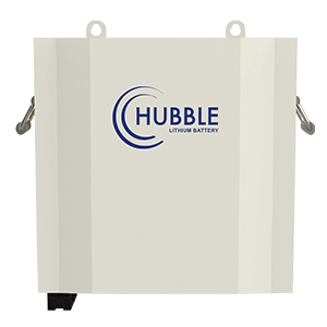 Hubble Lithium Battery Wall Mount 25V 2.75kWh 110Ah AM-4