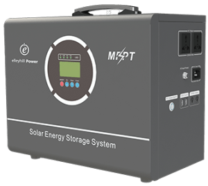 Kapa Energy Inverter with Lithium Battery 1000W LI-1000