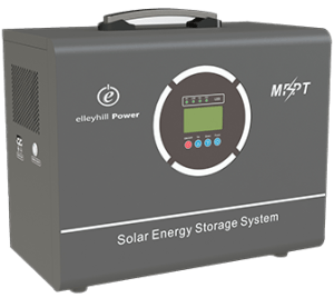 Kapa Energy Inverter with Lithium Battery 1000W LI-1000