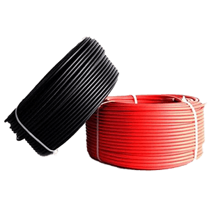 Solar Flex Cable 6mm Red 1500VDC