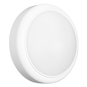 Mesmerize Brutus Bulkhead 15W IP65 CCT Round White - Voltex